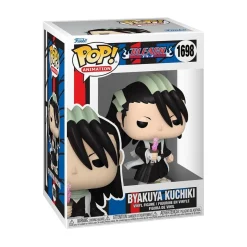 FUNKO UK LIMITED Funko Pop! Animation - Bleach - Byakuya Kuchiki