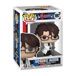 FUNKO UK LIMITED Funko Pop! Animation - Bleach - Sosuke Aizen
