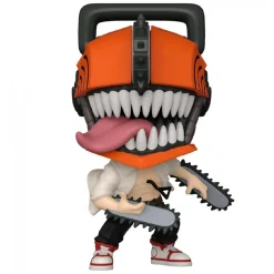 FUNKO UK LIMITED Funko Pop! Animation - Chainsaw Man con variante Chase* Friki Zone