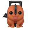 FUNKO UK LIMITED Funko Pop! Animation - Chainsaw Man - Pochita* Friki Zone