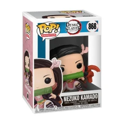 FUNKO UK LIMITED Funko Pop! Animation - Demon Slayer - Nezuko Kamado* Friki Zone