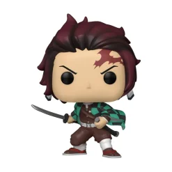 FUNKO UK LIMITED Funko Pop! Animation - Demon Slayer - Tanjiro Kamado