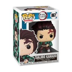 FUNKO UK LIMITED Funko Pop! Animation - Demon Slayer - Tanjiro Kamado