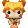 FUNKO UK LIMITED Funko Pop! Animation - Demon Slayer - Zenitsu Agatsuma* Friki Zone