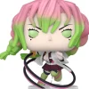 FUNKO UK LIMITED Funko Pop! Animation - Demon Slayer - Mitsuri Kanroji