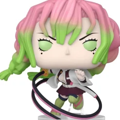 FUNKO UK LIMITED Funko Pop! Animation - Demon Slayer - Mitsuri Kanroji