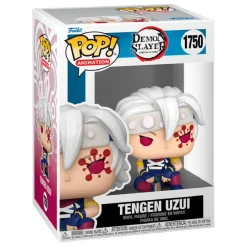 FUNKO UK LIMITED Funko Pop! Animation - Demon Slayer - Tengen Uzui* Friki Zone