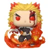 FUNKO UK LIMITED Funko Pop! Animation - Demon Slayer - Kyojuro Rengoku* Friki Zone