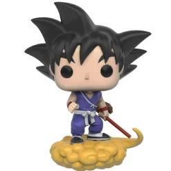 FUNKO UK LIMITED Funko Pop! Animation - Dragon Ball - Goku & Flying Nimbus
