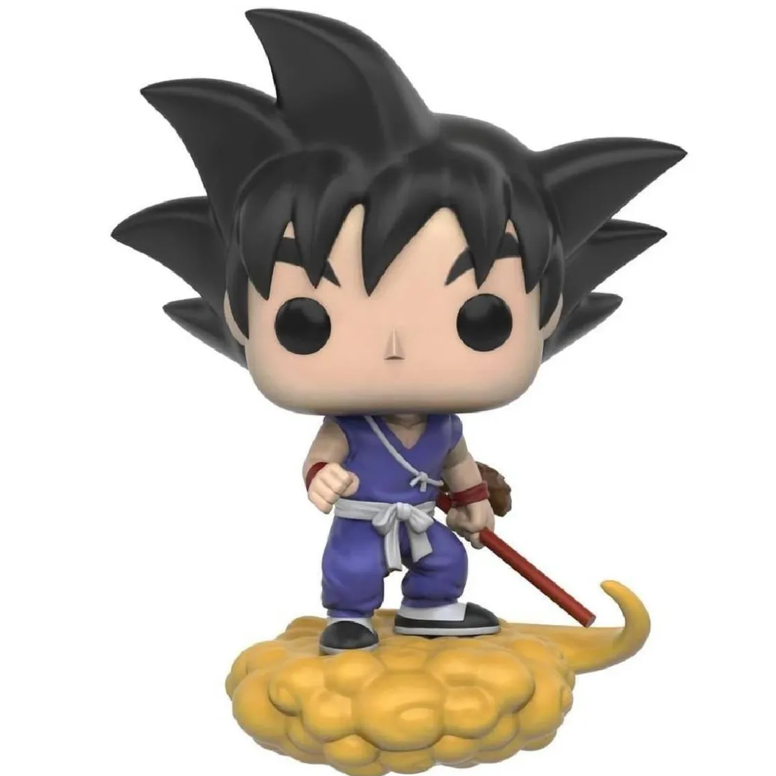 FUNKO UK LIMITED Funko Pop! Animation - Dragon Ball - Goku & Flying Nimbus