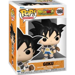 FUNKO UK LIMITED Funko Pop! Animation - Dragon Ball Super: Broly - Goku* Friki Zone