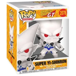 FUNKO UK LIMITED Funko Pop! Animation - Dragon Ball GT - Super Yi-Shinron* Friki Zone