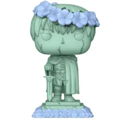 FUNKO UK LIMITED Funko Pop! Animation - Frieren: Beyond Journey’s End - Himmel con variante Chase* Friki Zone