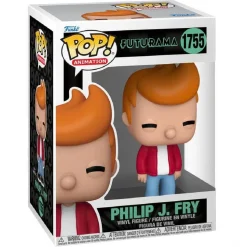 FUNKO UK LIMITED Funko Pop! Animation - Futurama - Philip J. Fry