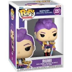FUNKO UK LIMITED Funko Pop! Animation - K-POP Demon Hunters - Rumi* Friki Zone