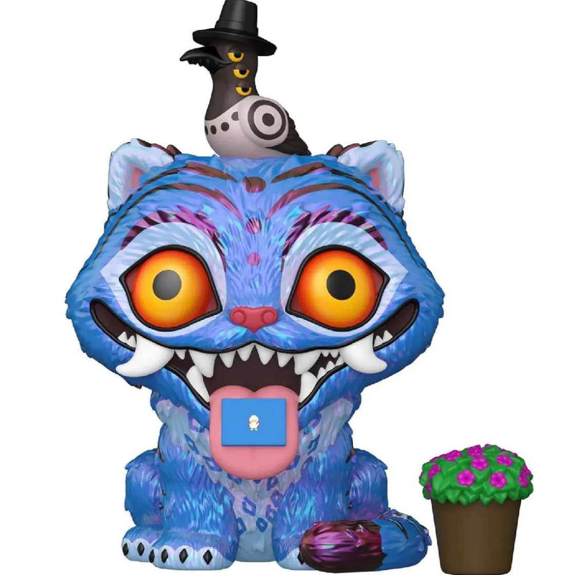 FUNKO UK LIMITED Funko Pop! Animation - K-POP Demon Hunters - Derpy con Sussie (Glow in The Dark)