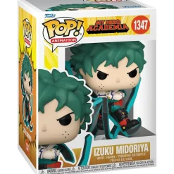 FUNKO UK LIMITED Funko Pop! Animation - My Hero Academia - Izuku Midoriya* Friki Zone