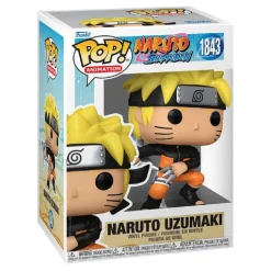 FUNKO UK LIMITED Funko Pop! Animation - Naruto Shippuden - Naruto Uzumaki