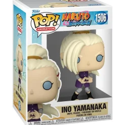 FUNKO UK LIMITED Funko Pop! Animation - Naruto Shippuden - Ino Yamanaka* Friki Zone