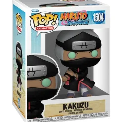 FUNKO UK LIMITED Funko Pop! Animation - Naruto Shippuden - Kakuzu