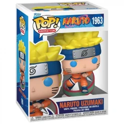 FUNKO UK LIMITED Funko Pop! Animation - Naruto - Naruto Uzumaki