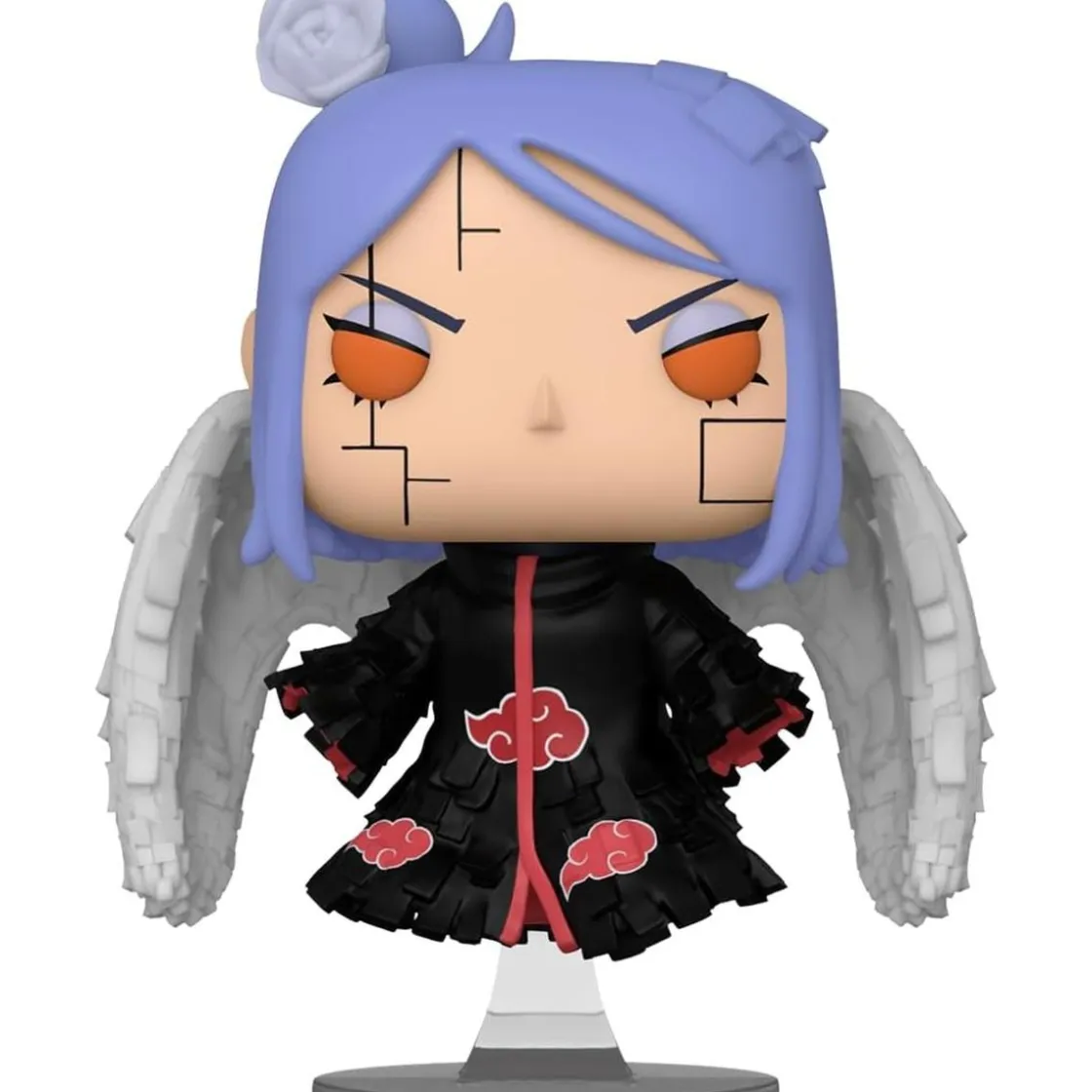 FUNKO UK LIMITED Funko Pop! Animation - Naruto Shippuden - Konan