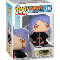 FUNKO UK LIMITED Funko Pop! Animation - Naruto Shippuden - Konan