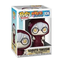 FUNKO UK LIMITED Funko Pop! Animation - Naruto Shippuden - Kabuto Yakushi* Friki Zone