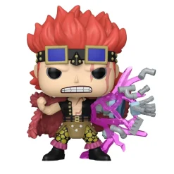 FUNKO UK LIMITED Funko Pop! Animation - One Piece - Eustass Kid