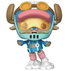 FUNKO UK LIMITED Funko Pop! Animation - One Piece - Tony Tony Chopper (Egghead Arc)* Friki Zone