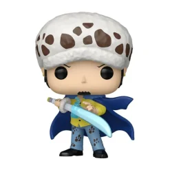 FUNKO UK LIMITED Funko Pop! Animation - One Piece - Trafalgar Law* Friki Zone