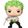 FUNKO UK LIMITED Funko Pop! Animation - One Piece - Roronoa Zoro con variante Chase