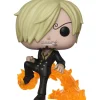 FUNKO UK LIMITED Funko Pop! Animation - One Piece - Vinsmoke Sanji* Friki Zone