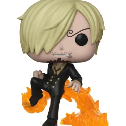 FUNKO UK LIMITED Funko Pop! Animation - One Piece - Vinsmoke Sanji* Friki Zone