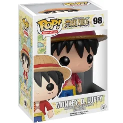 FUNKO UK LIMITED Funko Pop! Animation - One Piece - Monkey D. Luffy* Friki Zone