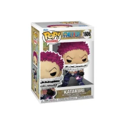 FUNKO UK LIMITED Funko Pop! Animation - One Piece - Katakuri* Friki Zone