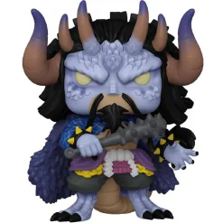 FUNKO UK LIMITED Funko Pop! Animation - One Piece - Kaido en forma de bestia* Friki Zone