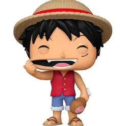 FUNKO UK LIMITED Funko Pop! Animation - One Piece - Monkey D. Luffy* Friki Zone