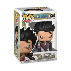 FUNKO UK LIMITED Funko Pop! Animation - One Piece - Snake-man Luffy