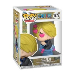 FUNKO UK LIMITED Funko Pop! Animation - One Piece - Sanji* Friki Zone