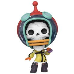 FUNKO UK LIMITED Funko Pop! Animation - One Piece - Brook (Egghead Arc)* Friki Zone