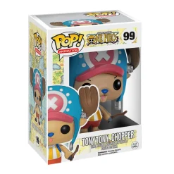 FUNKO UK LIMITED Funko Pop! Animation - One Piece - TonyTony Chopper