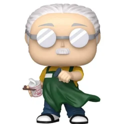 FUNKO UK LIMITED Funko Pop! Animation - Sakamoto Days - Taro Sakamoto con variante Chase