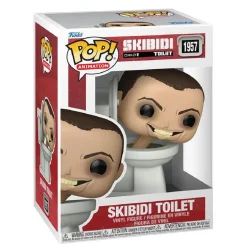 FUNKO UK LIMITED Funko Pop! Animation - Skibidi Toilet