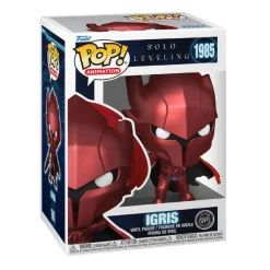 FUNKO UK LIMITED Funko Pop! Animation - Solo Leveling - Igris con variante chase