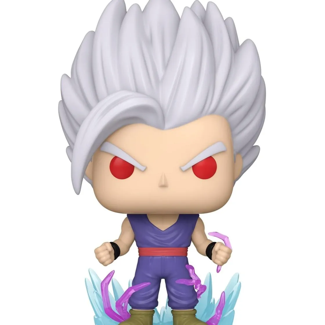 FUNKO UK LIMITED Funko Pop! Animation - Son Gohan Beast - Figura Dragon Ball* Friki Zone