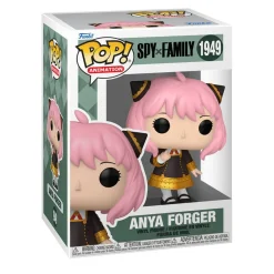 FUNKO UK LIMITED Funko Pop! Animation - SPY X FAMILY - Anya Forger