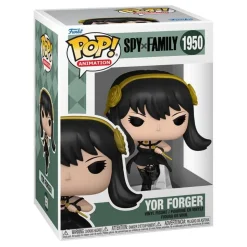 FUNKO UK LIMITED Funko Pop! Animation - Spy x Family - Yor Forger