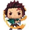 FUNKO UK LIMITED Funko Pop! Animation - Tanjiro Kamado - Figura Demon Slayer