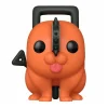 FUNKO UK LIMITED Funko Pop! Animation Jumbo - Chainsaw man - Pochita* Friki Zone